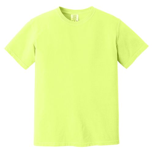 (Min 25) Comfort Colors Garment-Dyed Heavyweight T-Shirt image thumbnail