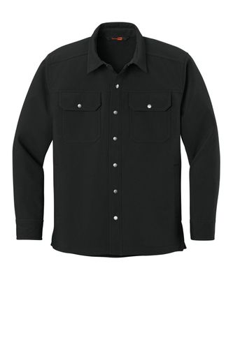 CornerStone Soft Shell Shirt Jacket CSJ73 image thumbnail