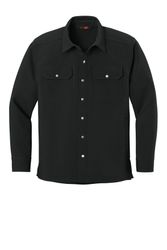 Image of CornerStone Soft Shell Shirt Jacket CSJ73