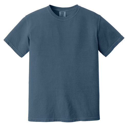 (Min 25) Comfort Colors Garment-Dyed Heavyweight T-Shirt image thumbnail