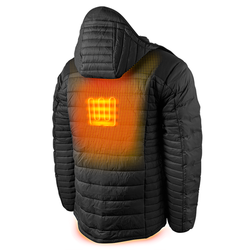 Gobi Polaris Men's Heated Puffer Jacket image thumbnail