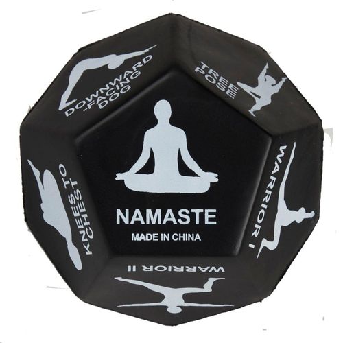 Yoga Dice image thumbnail