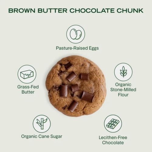 Frankie Bakes Cookies - The Signature Collection image thumbnail
