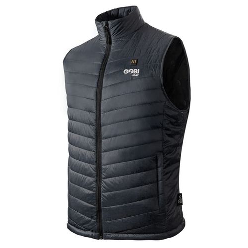 Gobi Dune Mens Heated Vest image thumbnail