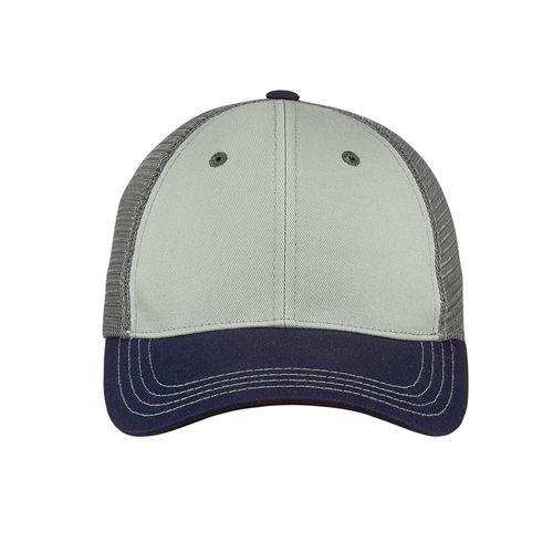 District Tri-Tone Mesh Back Cap image thumbnail