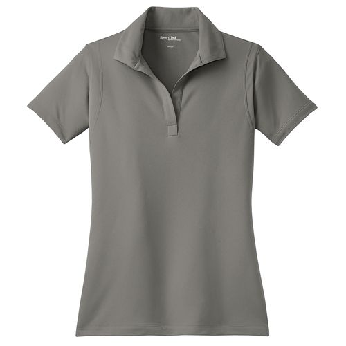 Sport-Tek Ladies Micropique Sport-Wick Polo image thumbnail