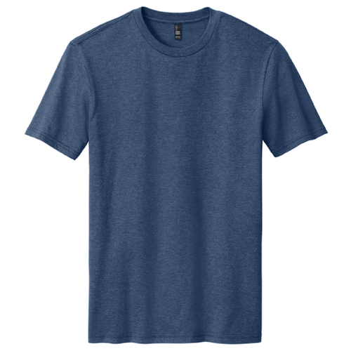 Unisex Perfect Blend CVC T-Shirt On The Water image thumbnail