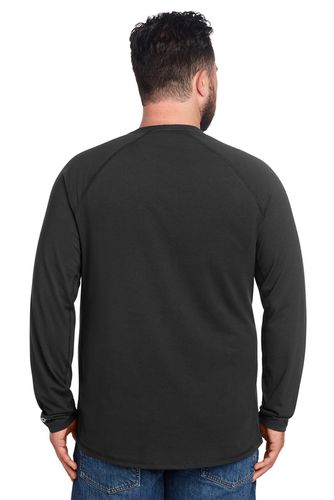 SLA-Carhartt Force Long Sleeve Pocket T-Shirt CT106656 image thumbnail