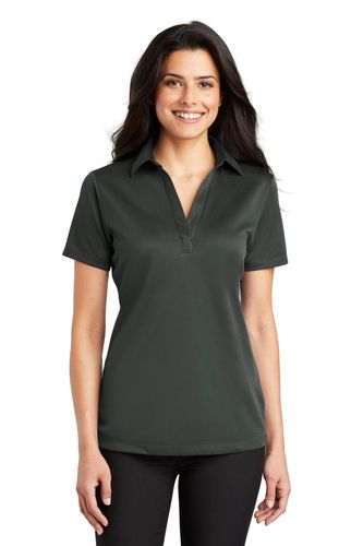 Port Authority Women's Silk Touch Performance Polo image thumbnail