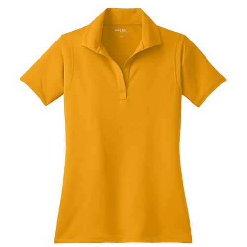 Sport-Tek Ladies Micropique Sport-Wick Polo image thumbnail