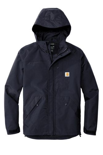 Carhartt Storm Defender Shoreline Jacket image thumbnail