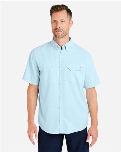 Men's Tide Point Short Sleeve Shirt - H150171 image thumbnail