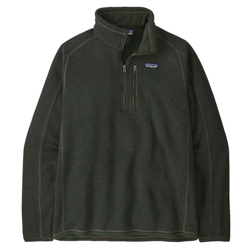 Patagonia Better Sweater Quarter-Zip image thumbnail