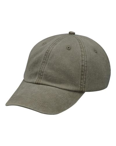 Ladies Optimum Pigment-Dyed Cap - LP101 image thumbnail