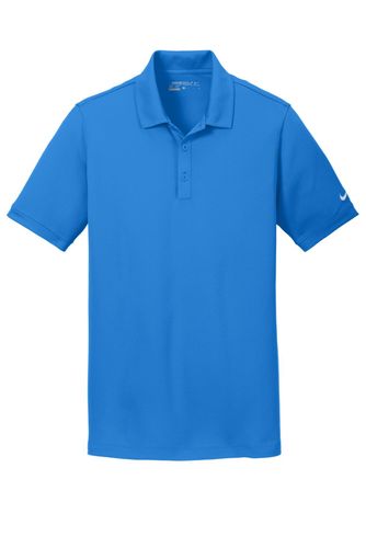 Nike Dri-FIT Pique Polo image thumbnail