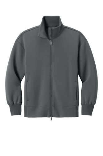 Mercer+Mettle Women's Soft Spacer Full-Zip image thumbnail