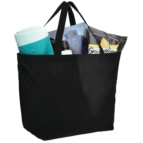 YaYa Budget Non-Woven Shopper Tote (1) image thumbnail