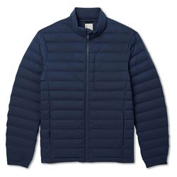 Image of Vuori Men's Steadfast Insulated Jacket