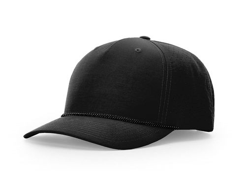 Richardson Laser Perf Performance Rope Cap - DTF image thumbnail