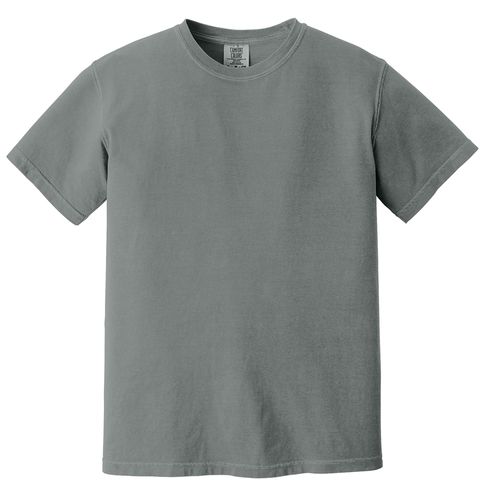 (Min 25) Comfort Colors Garment-Dyed Heavyweight T-Shirt image thumbnail