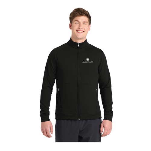Sport-Tek Sport-Wick Flex Fleece Full-Zip image thumbnail