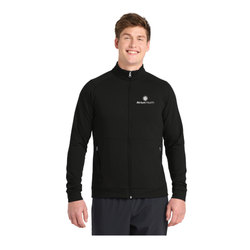Image of Sport-Tek Sport-Wick Flex Fleece Full-Zip