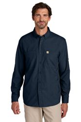 Image of Carhartt Force Sun Defender Long Sleeve Shirt CT107106