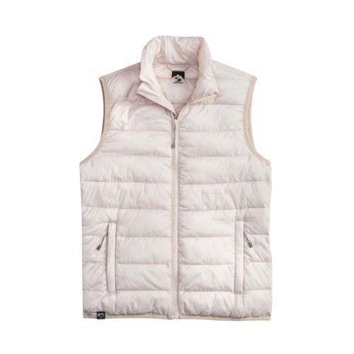 Storm Creek Women's Pacific Puffer 100 GSM Insulated Faux Down Packable Quilted Vest 3015 M image thumbnail