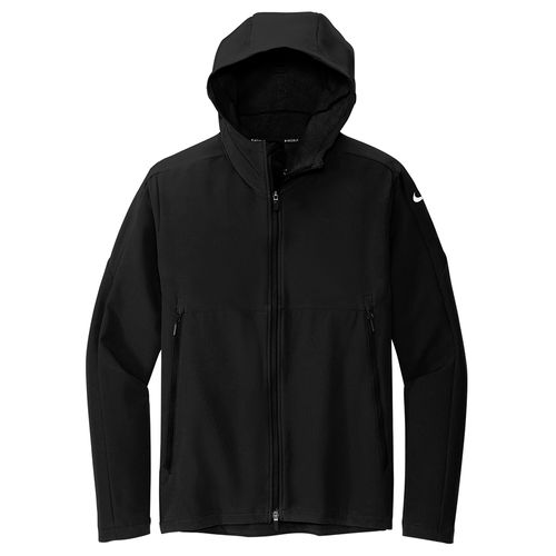 (Min 25) Nike Hooded Soft Shell Jacket image thumbnail