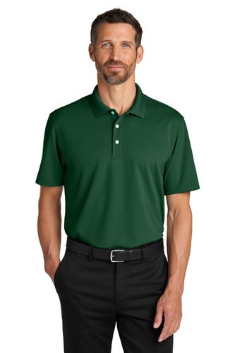 Port Authority Dry Zone Stain-Release Grid Polo image thumbnail