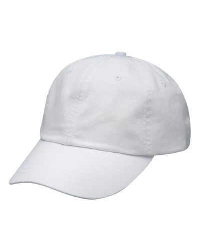 Ladies Optimum Pigment-Dyed Cap - LP101 image thumbnail