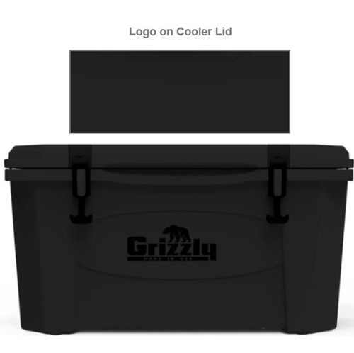 Grizzly 45 Cooler. 4400 image thumbnail