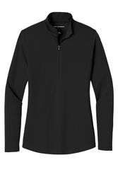 Image of Port Authority Women's Dry Zone UV Micro-Mesh 1/4-Zip-Genesis