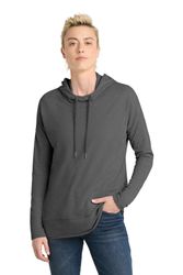 Image of District Women's Featherweight French Terry Hoodie