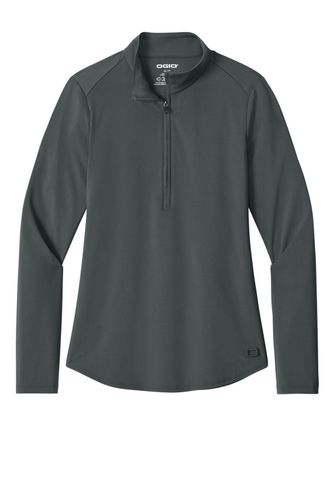 OGIO Women's Regain 1/2-Zip image thumbnail