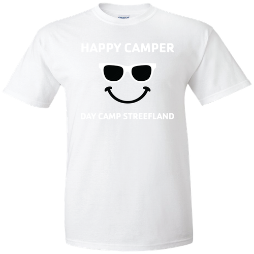 Day Camp Streefland Youth Tie-Dye Short Sleeve - YTD26STY image thumbnail