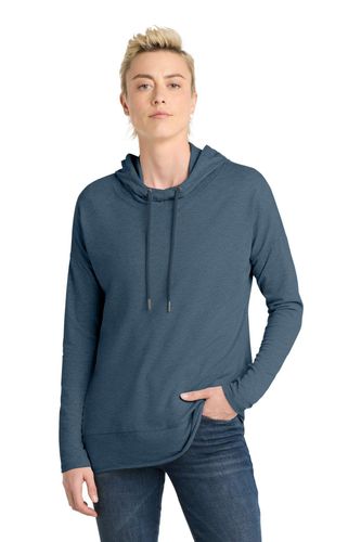 District Women's Featherweight French Terry Hoodie image thumbnail