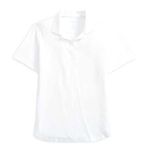Women’s Johnnie-O Sadie Performance Polo image thumbnail