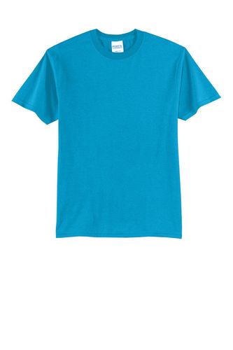 Port & Co Core Blend Tee. PC55 image thumbnail