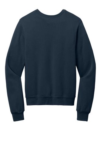 BELLA+CANVAS Unisex Sponge Fleece Classic Crewneck Sweatshirt image thumbnail