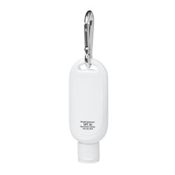 Image of 1.8 Oz. SPF 30 Sunscreen With Carabiner