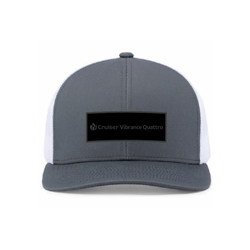 Image of Trucker Snapback Cap CVQ (MTO)