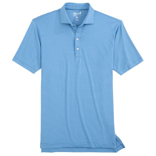 Johnnie-O  Lyndonn Stripe Performance Jersey Polo image thumbnail