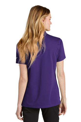 Nike Ladies Dri-FIT Micro Pique 2.0 Polo NKDC1991 image thumbnail