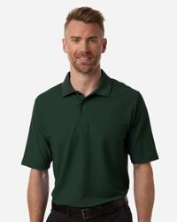 Image of Men's Resolve CVC Performance Pique Polo