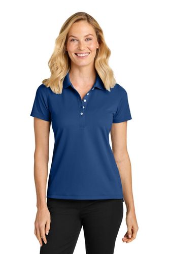 Port Authority Women's Dry Zone Stain-Release Grid Polo image thumbnail