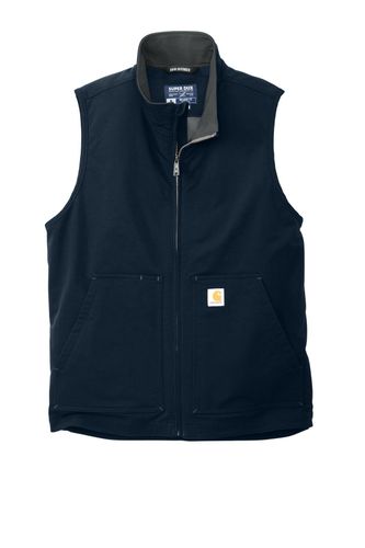 Carhartt Super Dux Soft Shell Vest CT105535 image thumbnail