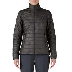 Image of Patagonia Ladies' Black Puff Jacket