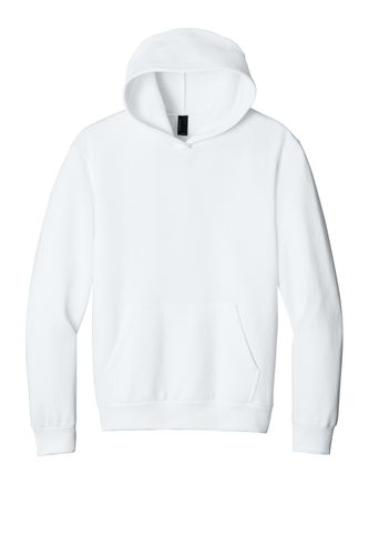 Port & Co Easy Fleece Pullover Hooded Sweatshirt image thumbnail