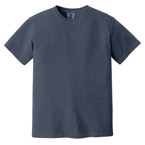 (Min 25) Comfort Colors Garment-Dyed Heavyweight T-Shirt image thumbnail